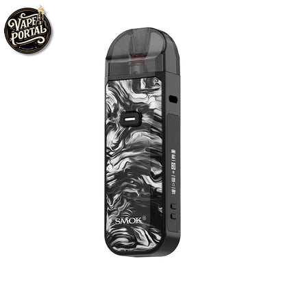 Fluid Black Grey