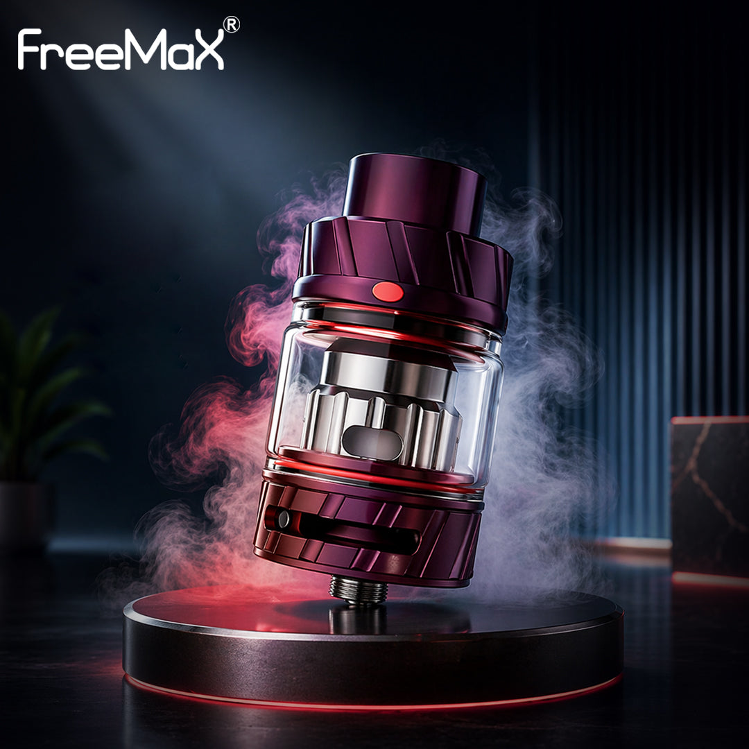 FreeMax Fireluke 2 Tank - Metal Purple