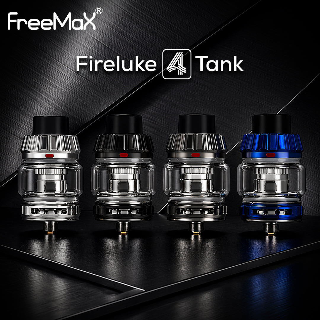 FreeMax Fireluke 4 Vape Tank