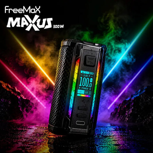 FreeMax Maxus 3 200W Mod - Rainbow