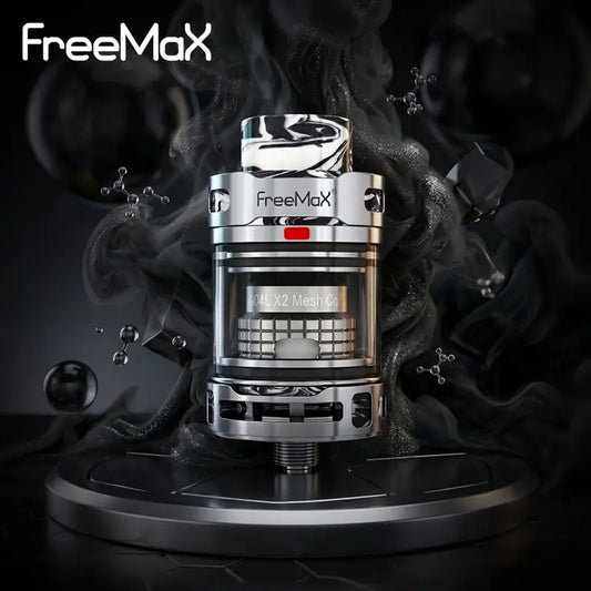 Freemax Fireluke 3 Tank - Resin Black