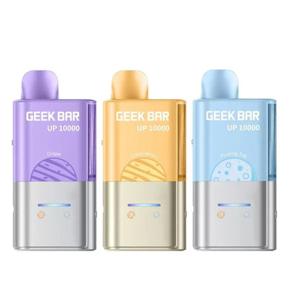 Geek Bar UP 10000 Prefilled Pod Kit