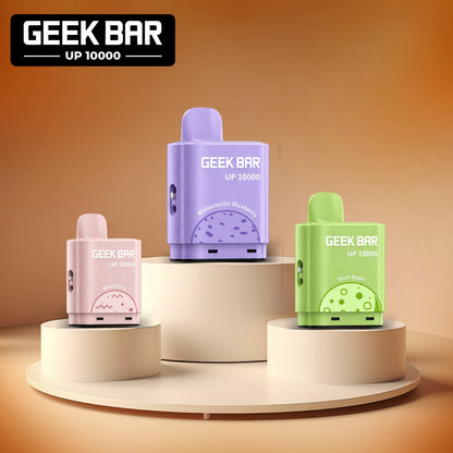 Geek Bar UP 10000 Refill Pods