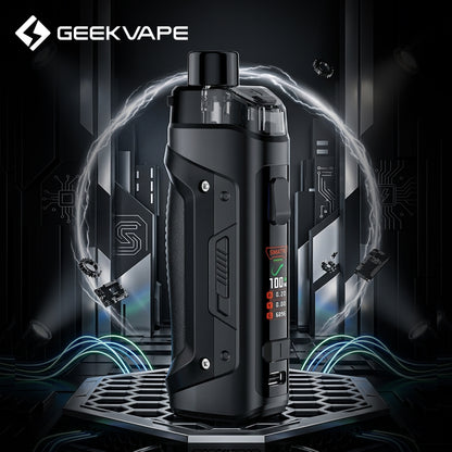 Geek Vape Aegis Boost Pro 2 Kit - Black