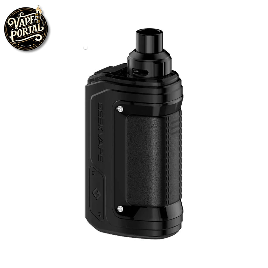 Geek Vape Aegis Hero 2 (H45) Vape Kit Black