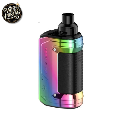 Geek Vape Aegis Hero 2 (H45) Vape Kit Rainbow