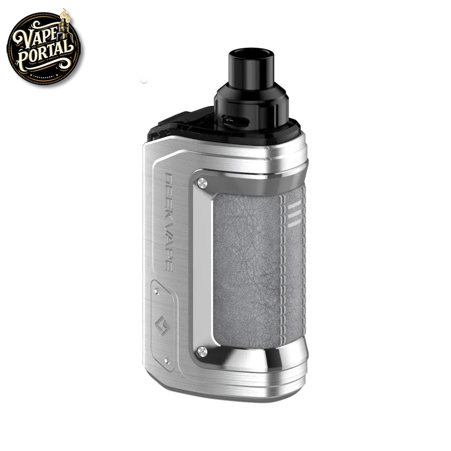 Geek Vape Aegis Hero 2 (H45) Vape Kit Silver
