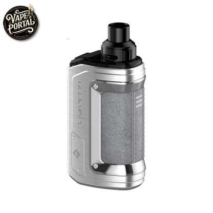 Geek Vape Aegis Hero 2 (H45) Vape Kit Silver