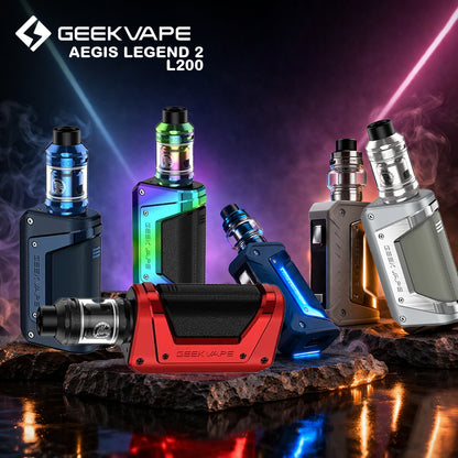 Geek Vape Aegis Legend 2 L200 Vape Kit