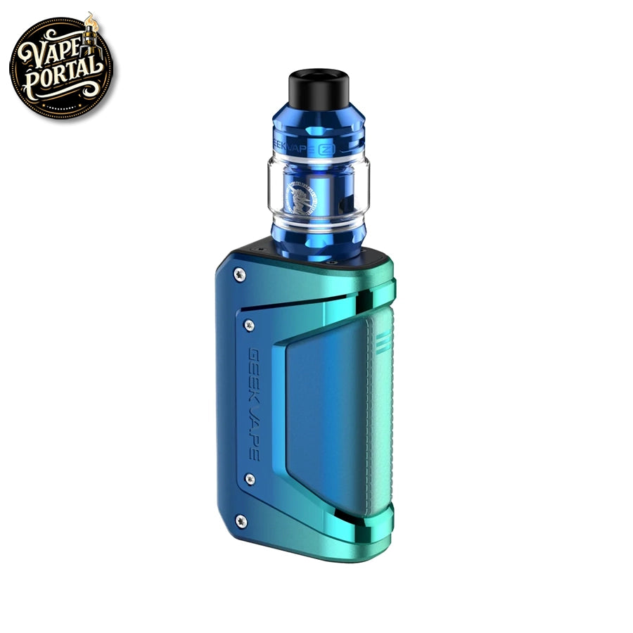 Geek Vape Aegis Legend 2 L200 Vape Kit Mint Green