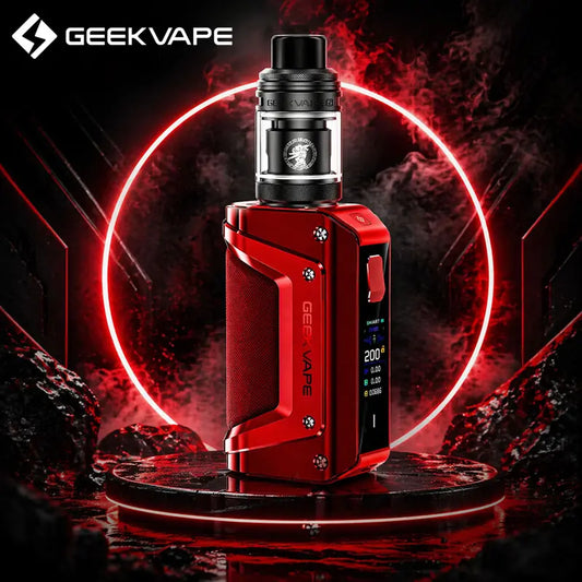 Geek Vape Aegis Legend 3 Vape Kit