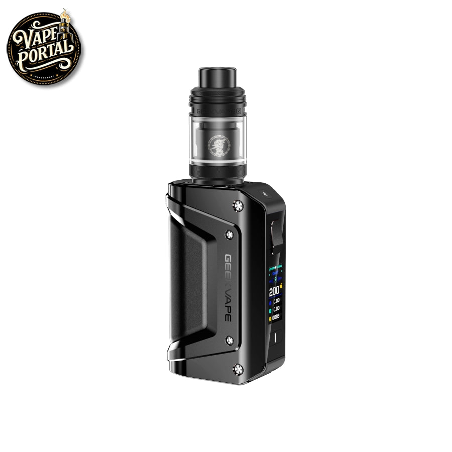 Geek Vape Aegis Legend 3 Vape Kit Black