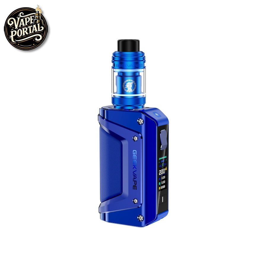 Geek Vape Aegis Legend 3 Vape Kit Blue