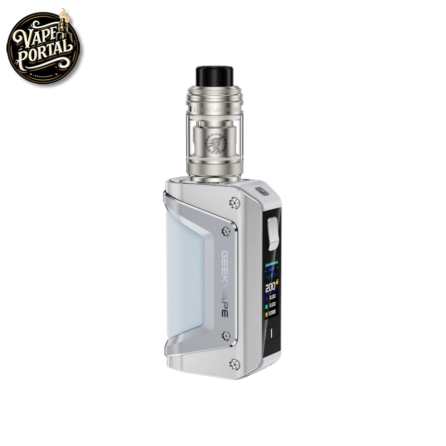 Geek Vape Aegis Legend 3 Vape Kit Dark Grey