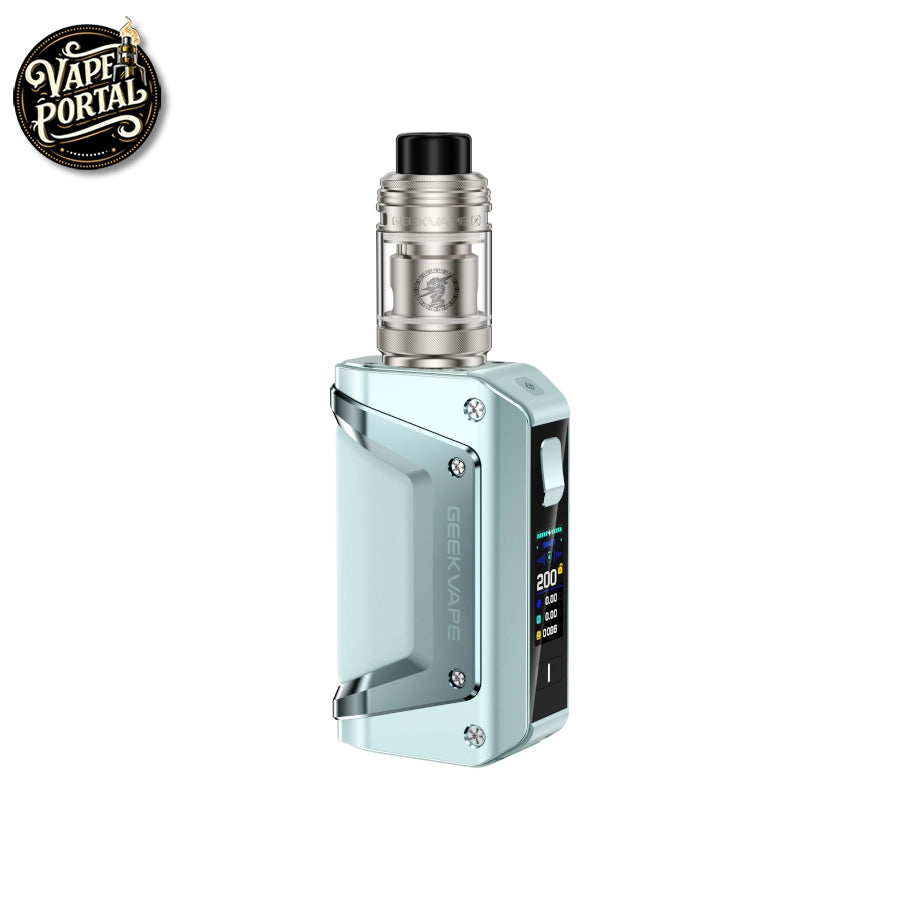 Geek Vape Aegis Legend 3 Vape Kit Green