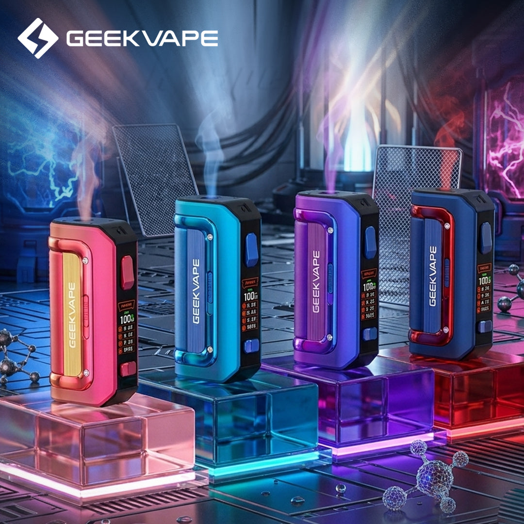 Geek Vape Aegis Mini 2 Mod
