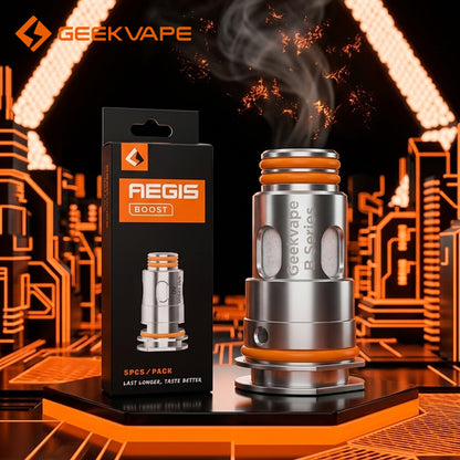 Geek Vape B Series Coils - 5PK
