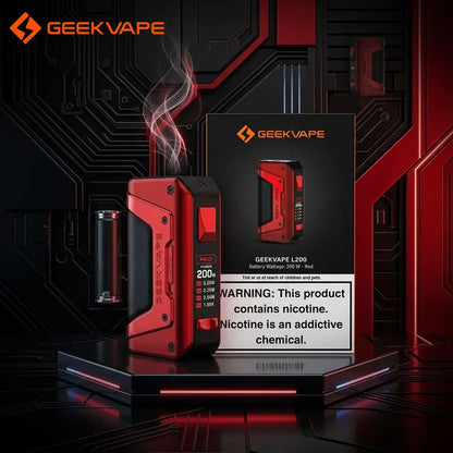Geek Vape Legend 2 Mod - L200 Vape Mod