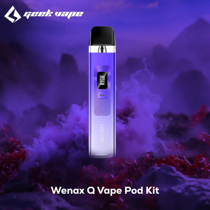 Geek Vape Wenax Q Vape Pod Kit