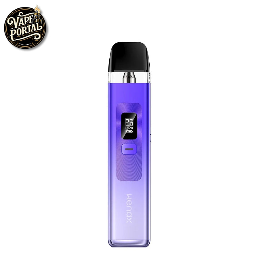Geek Vape Wenax Q Vape Pod Kit Gradient Violet
