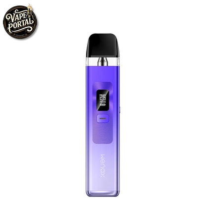 Geek Vape Wenax Q Vape Pod Kit Gradient Violet