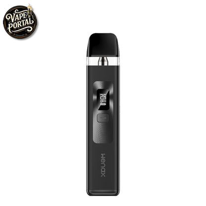 Geek Vape Wenax Q Vape Pod Kit Jet Black