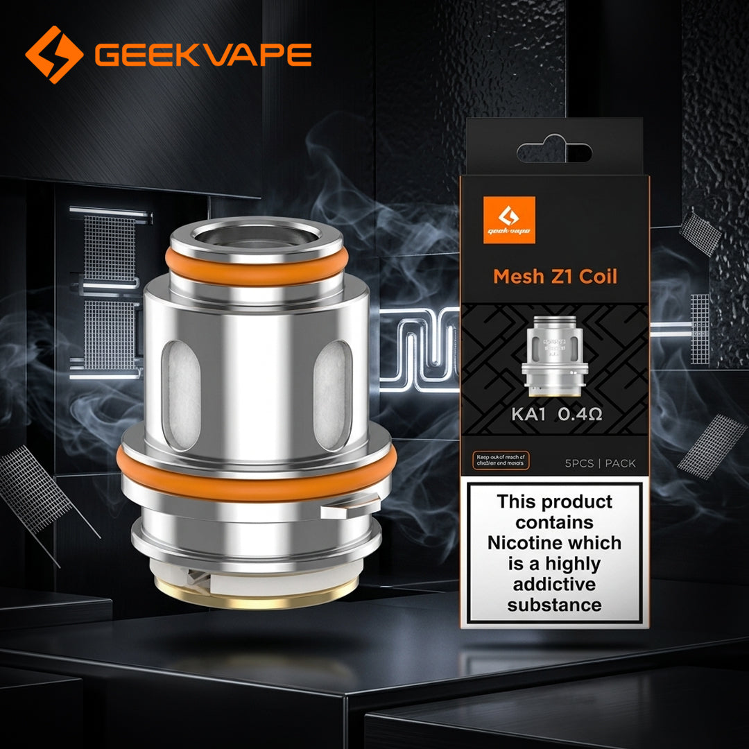 Geek Vape Zeus Coils - 5PK