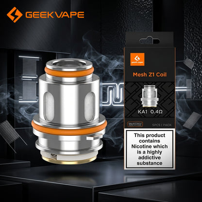 Geek Vape Zeus Coils - 5PK
