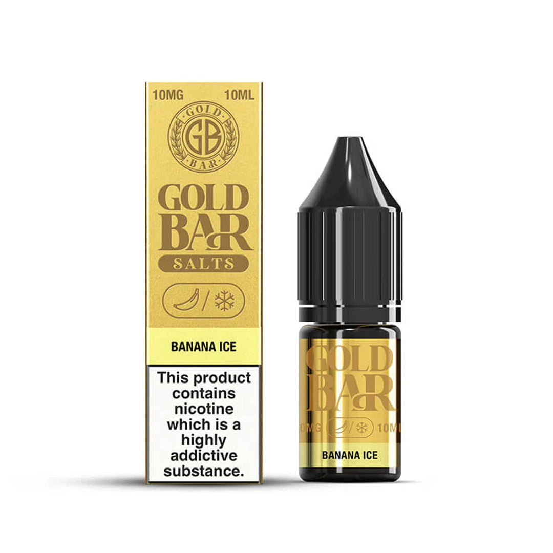 Gold Bar XL Pre Filled Pods