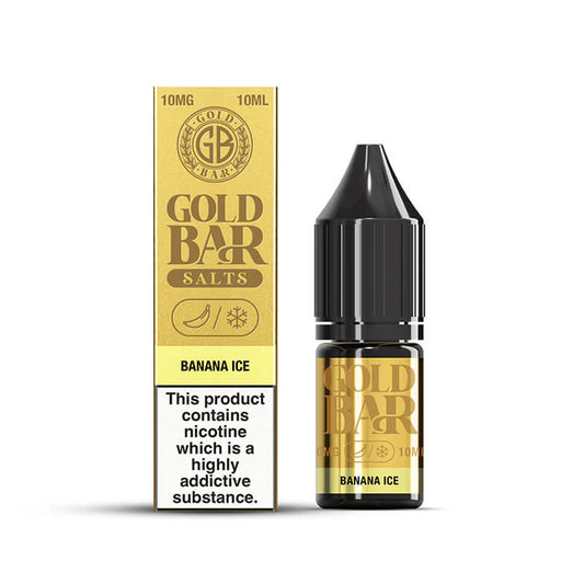 Gold Bar XL Pre Filled Pods