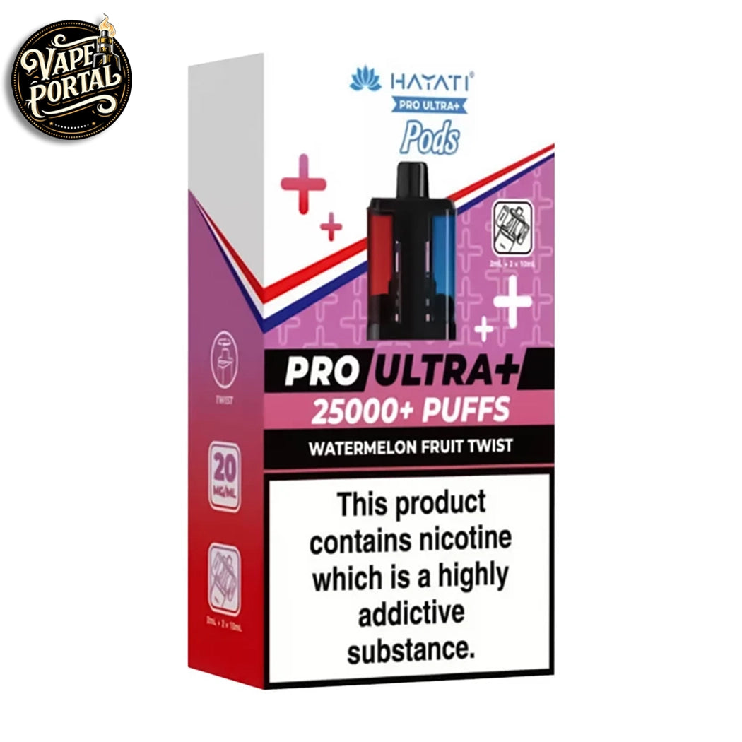 Hayati-Pro-Ultra-Plus-25000-Prefilled-Pod-Watermelon-Fruit-Twist