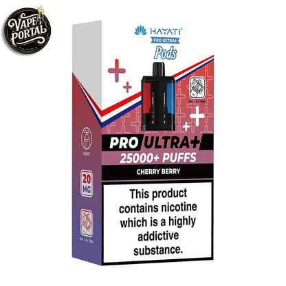 Hayati-Pro-Ultra-Plus-25000-Prefilled-Pods-Cherry-Berry