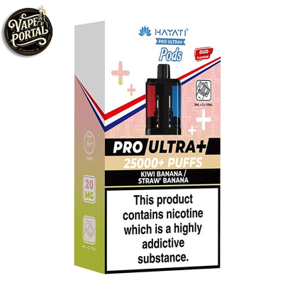 Hayati-Pro-Ultra-Plus-25000-Prefilled-Pods-Kiwi-Banana-_-Straw-Banana