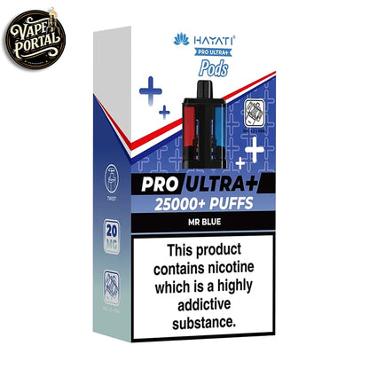 Hayati-Pro-Ultra-Plus-25000-Prefilled-Pods-Mr-Blue