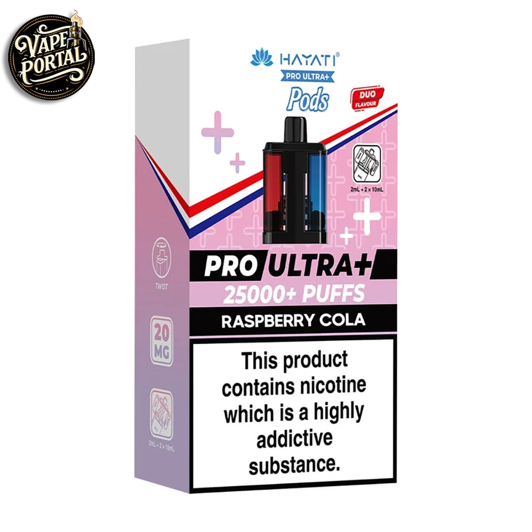 Hayati-Pro-Ultra-Plus-25000-Prefilled-Pods-Raspberry-Cola