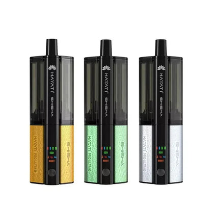 Hayati Pro Ultra Plus Shisha 30000 Prefilled Pod Vape Kit
