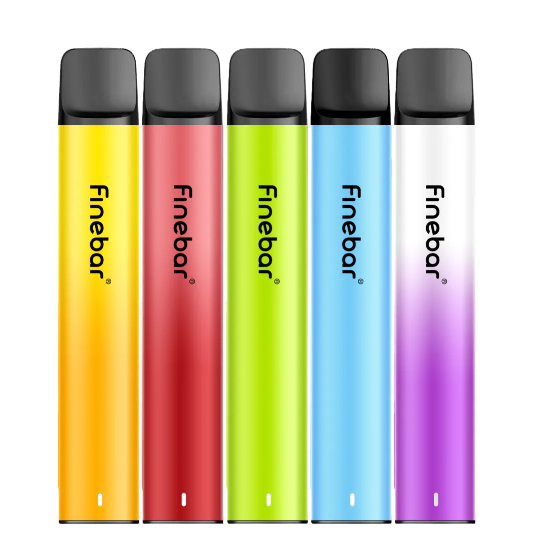 Hayati Finebar Prefilled Pod Kit