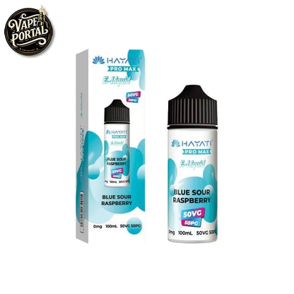 Hayati Pro Max Blue Sour Raspberry