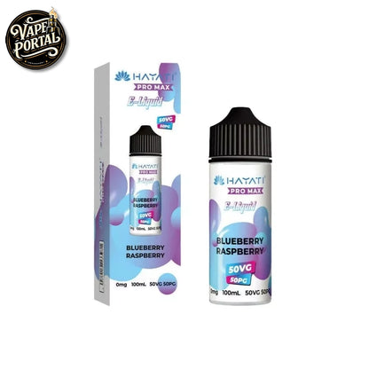 Hayati Pro Max Blueberry Raspberry