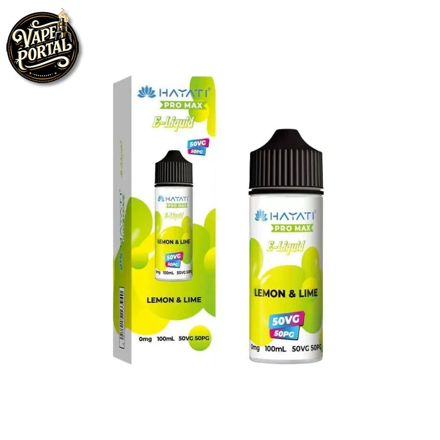 Hayati Pro Max Lemon & Lime
