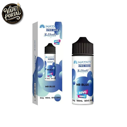 Hayati Pro Max Mr Blue