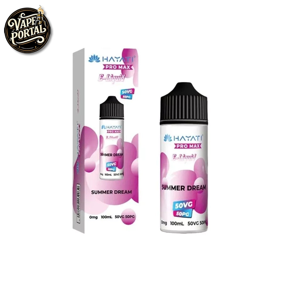 Hayati Pro Max Summer Dream