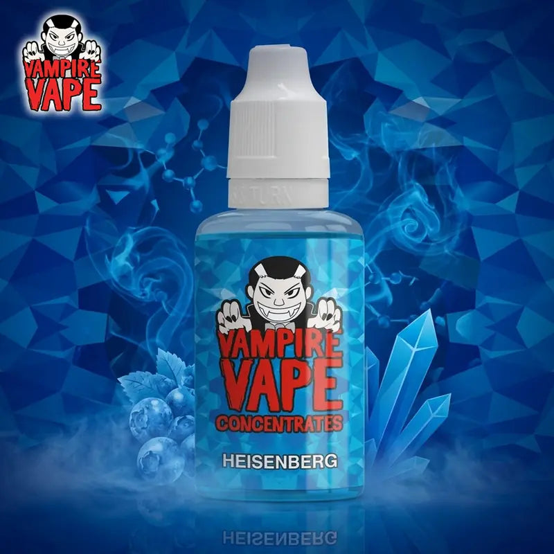 Vampire Vape Heisenberg 30ml E-liquid Concentrate