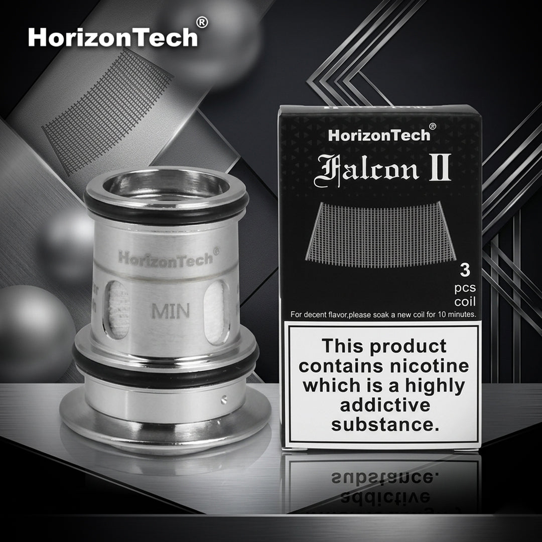 HorizonTech Falcon 2 Coils - 3PK