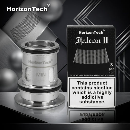 HorizonTech Falcon 2 Coils - 3PK
