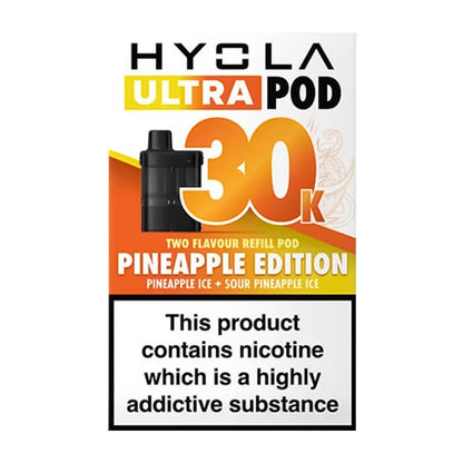 Hyola Ultra 30K Refill Pack
