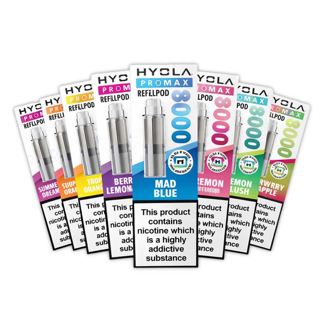 Hyola Pro Max 8000 Vape Kit