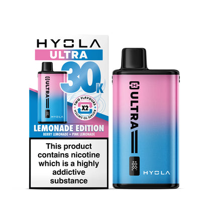 Hyola Ultra 30K Vape Kit