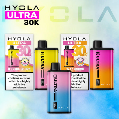 Hyola Ultra 30K Vape Kit