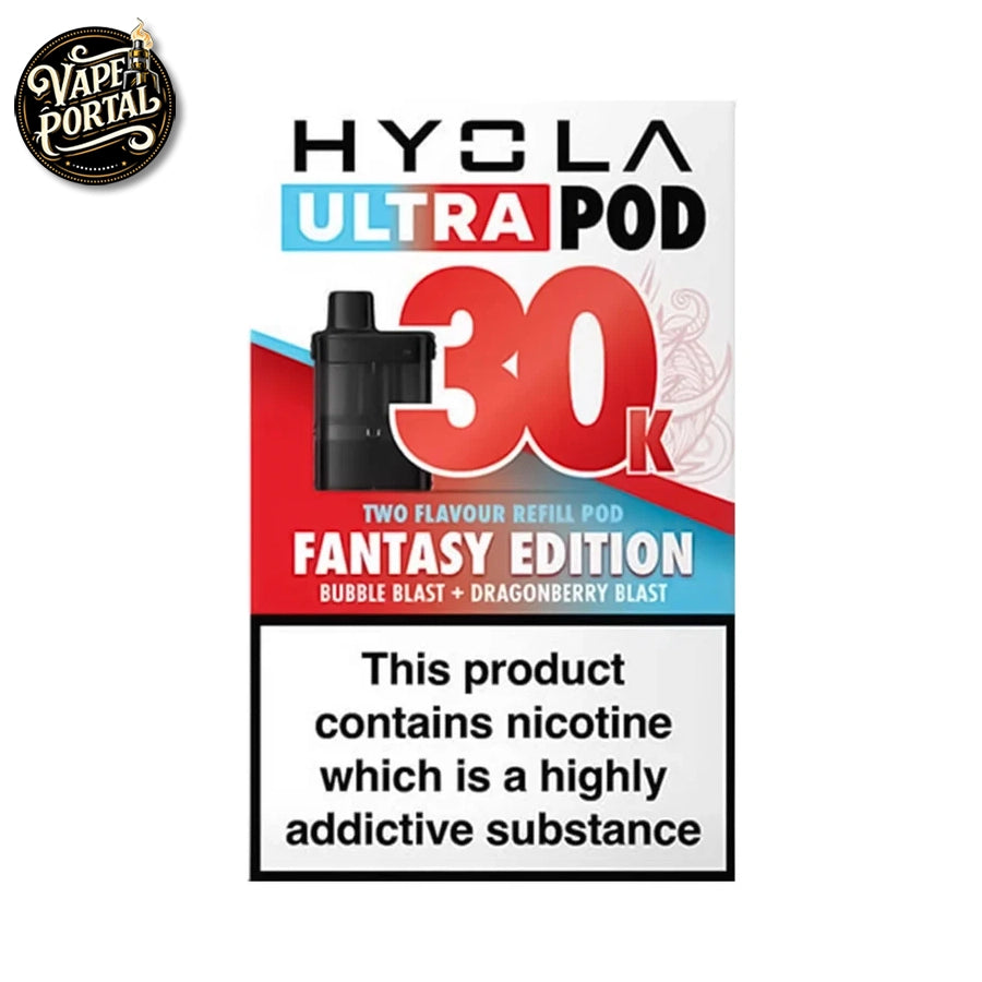Hyola Ultra 30K Refill Pack Fantasy Edition